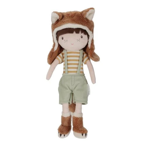 Sam Muñeco blandito de Little Dutch