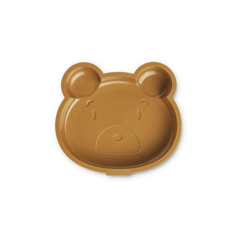 Molde de silicona Mr bear Amory Liewood