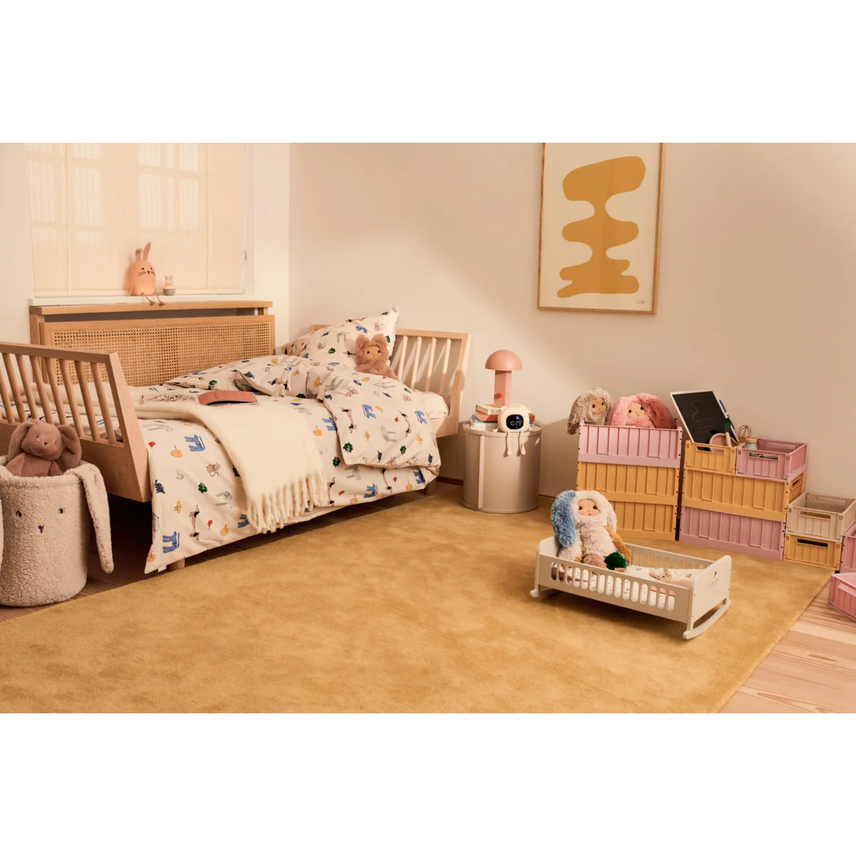 Cama de muñecas Hennie Liewood