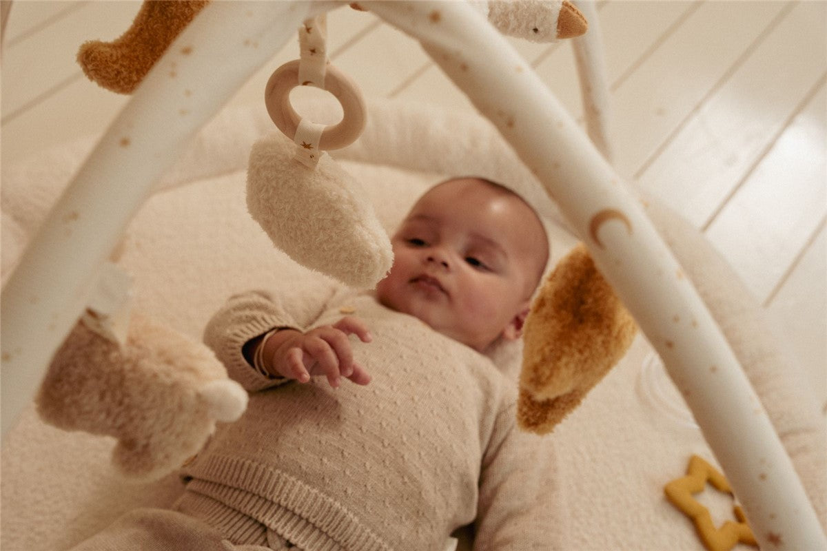 Alfombra de juego Newborn Naturals Little dutch