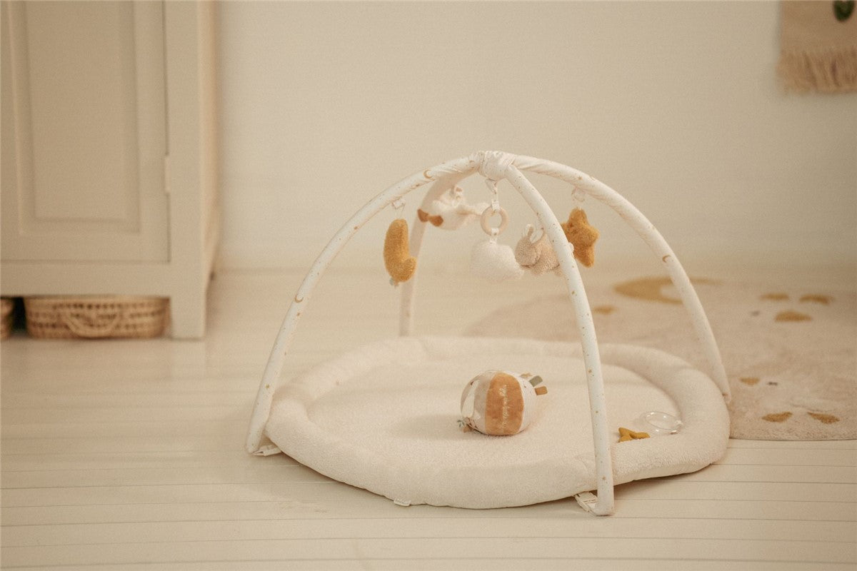 Alfombra de juego Newborn Naturals Little dutch