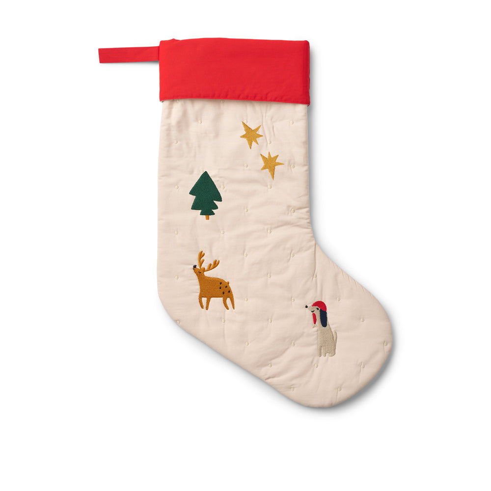 Calcetin Navideño Basil de Liewood