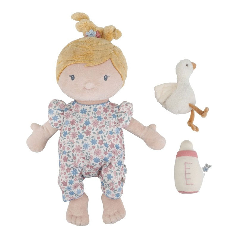 Bebé Muñeca Julia Grande 40cm Little Dutch