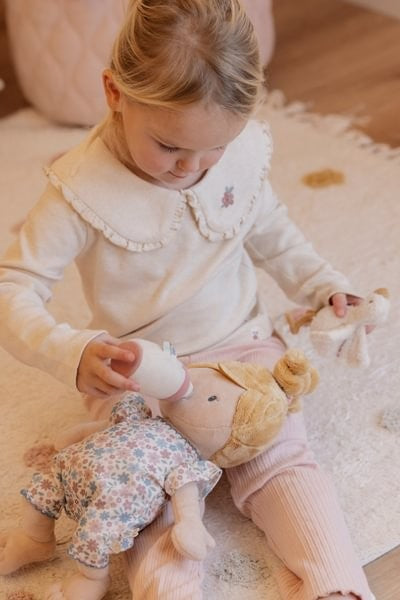 Bebé Muñeca Julia Grande 40cm Little Dutch