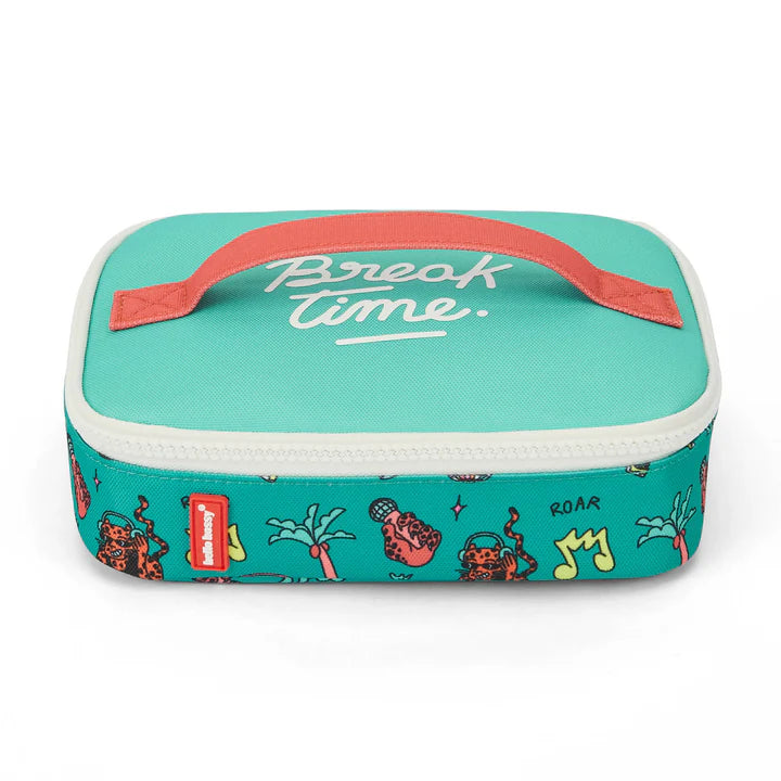Bolsa termica de merienda Disco Roar Hello Hossy