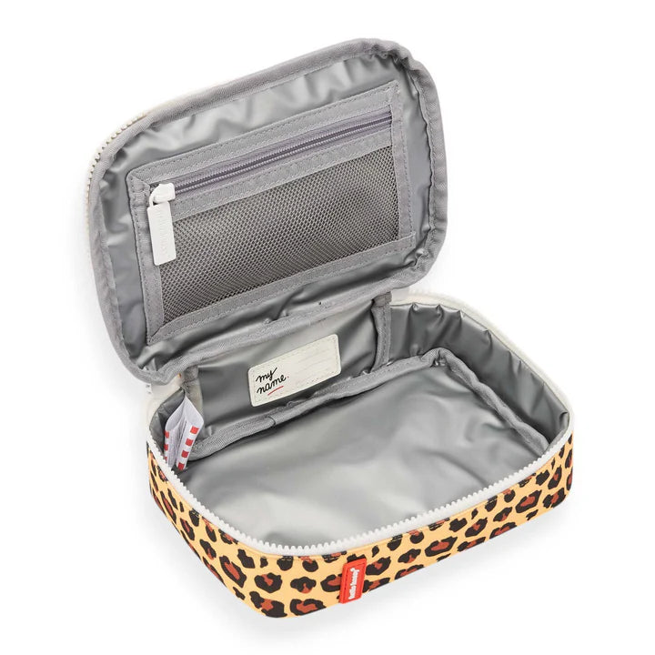 Bolsa termica de merienda Leopard Hello Hossy