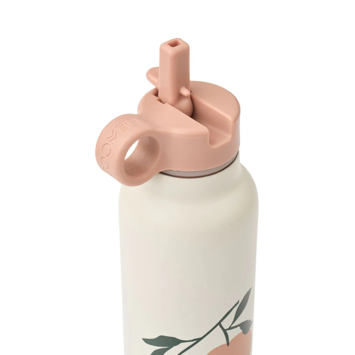 Botella Térmica Acero Falk Peach 500 ml Liewood