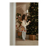 Caja calendario de adviento tren navidad Little Dutch