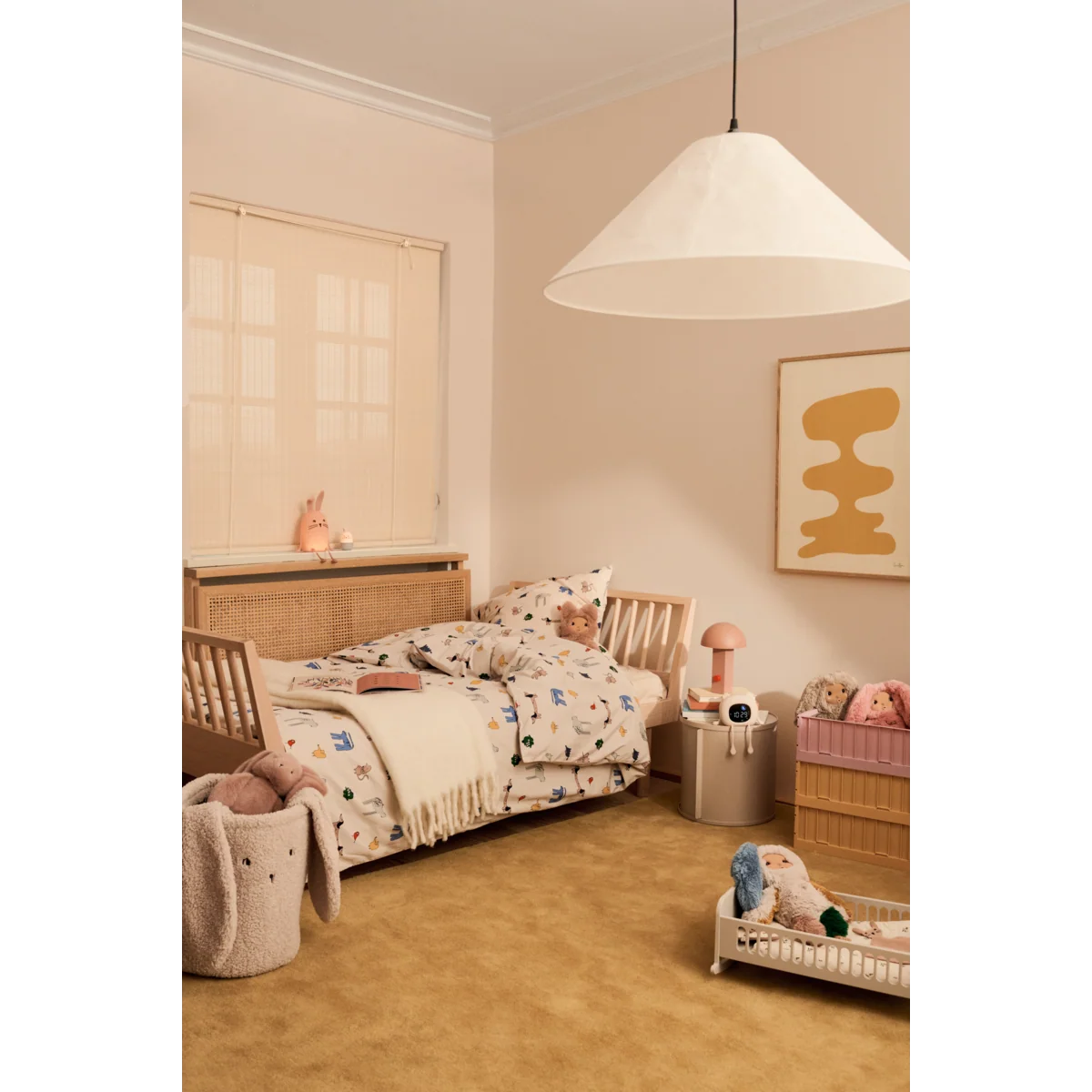 Cama de muñecas Hennie Liewood