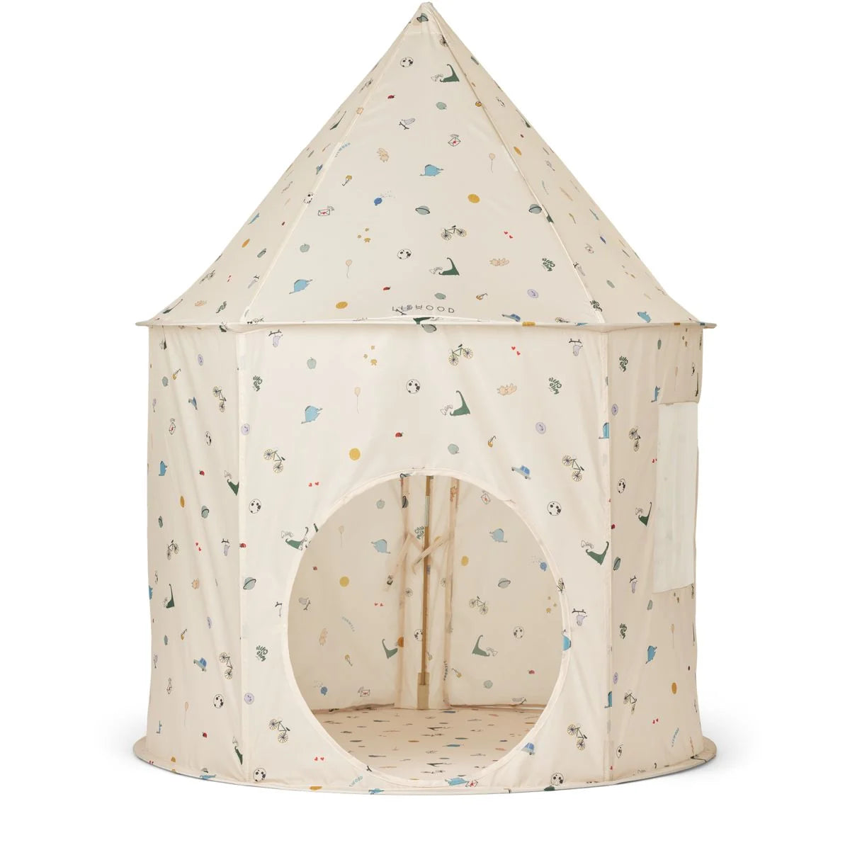 Casa de juego infantil plegable Oaks Tamtam Liewood