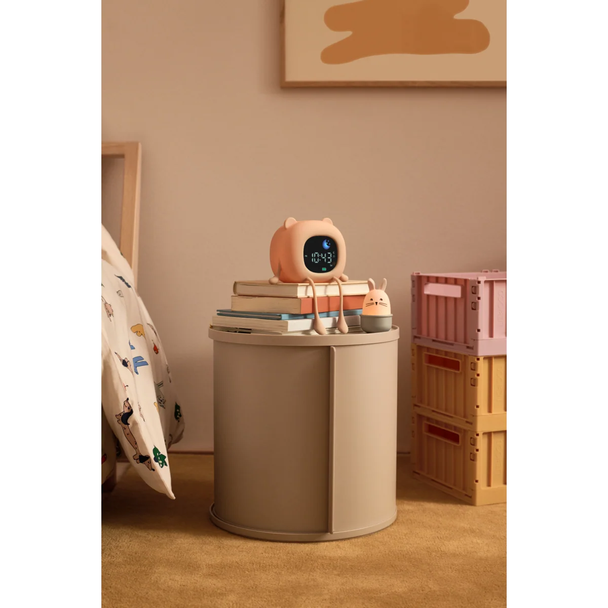 Entrenador de sueño infantil Dani Liewood