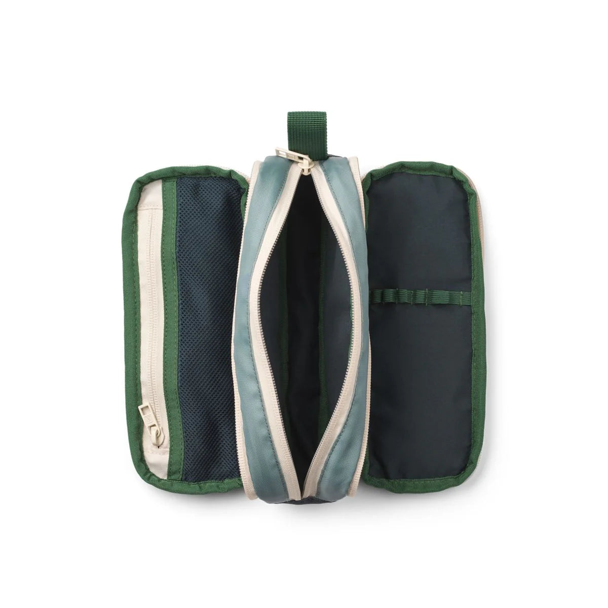 Estuche escolar 3 cremalleras Cindy Play Liewood