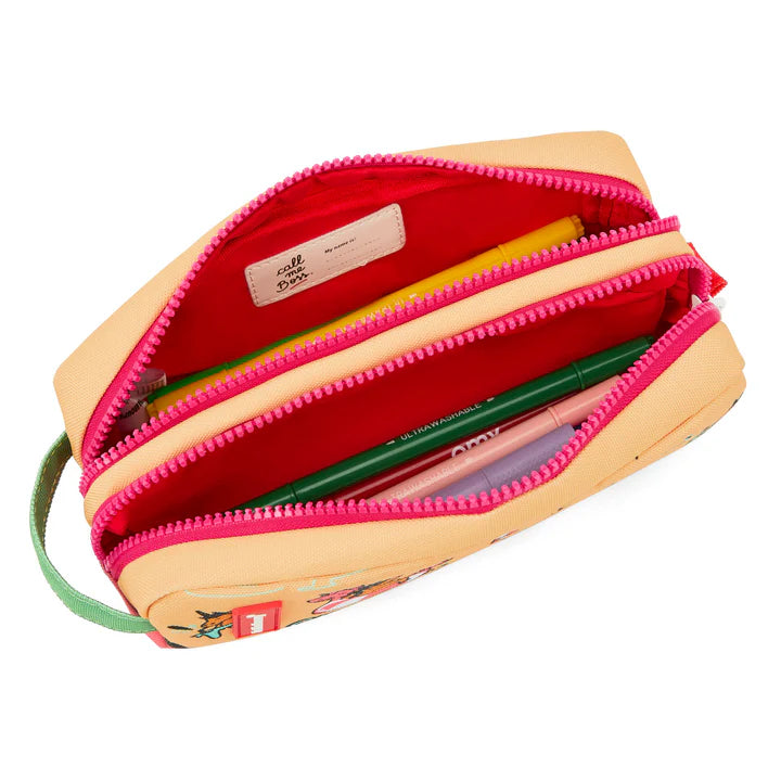 Estuche escolar Unicorn Hello Hossy