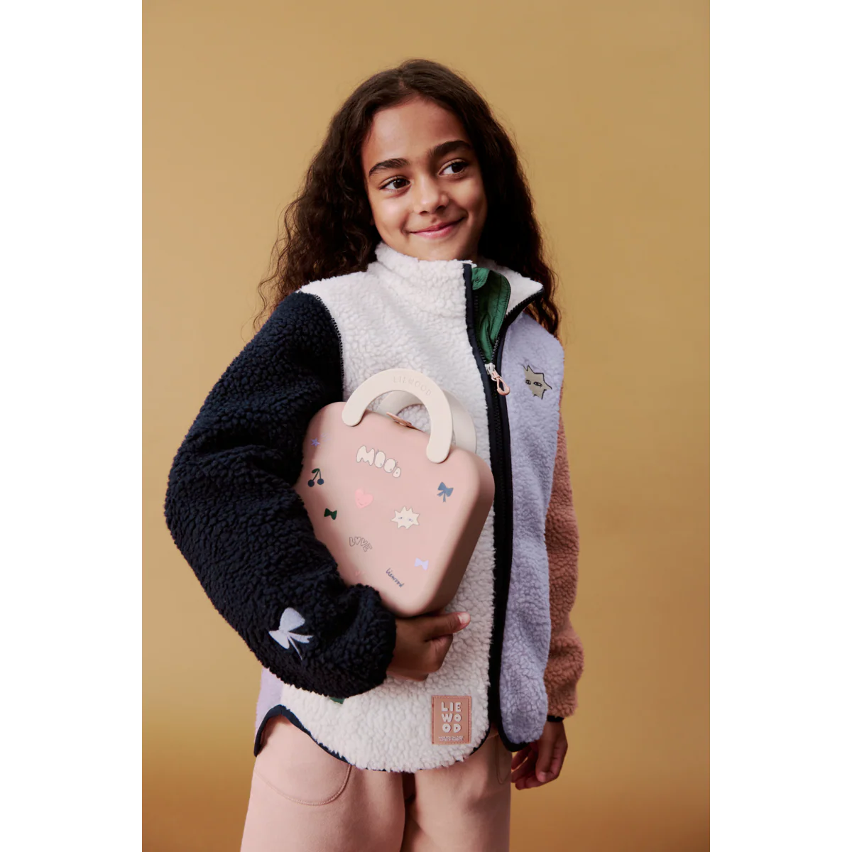 Fiambrera infantil Elara plegable Mood Liewood