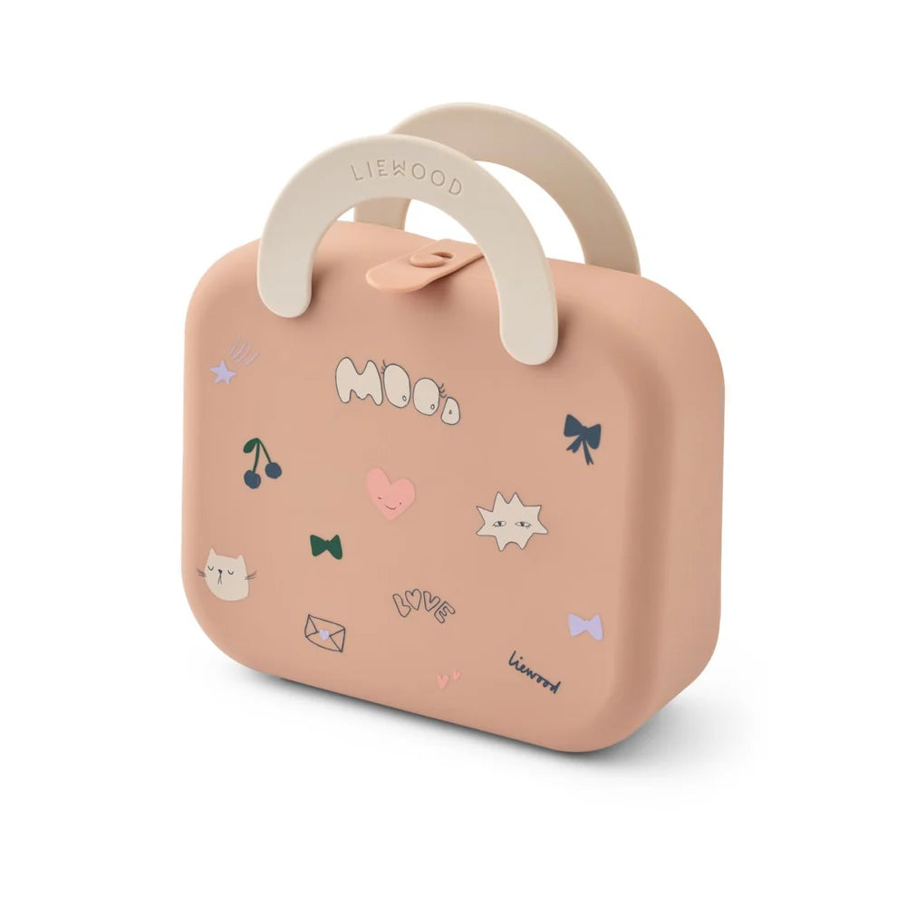 Fiambrera infantil Elara plegable Mood Liewood