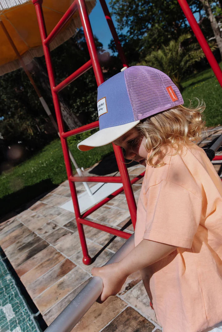 Gorra infantil Mini Iris Hello Hossy