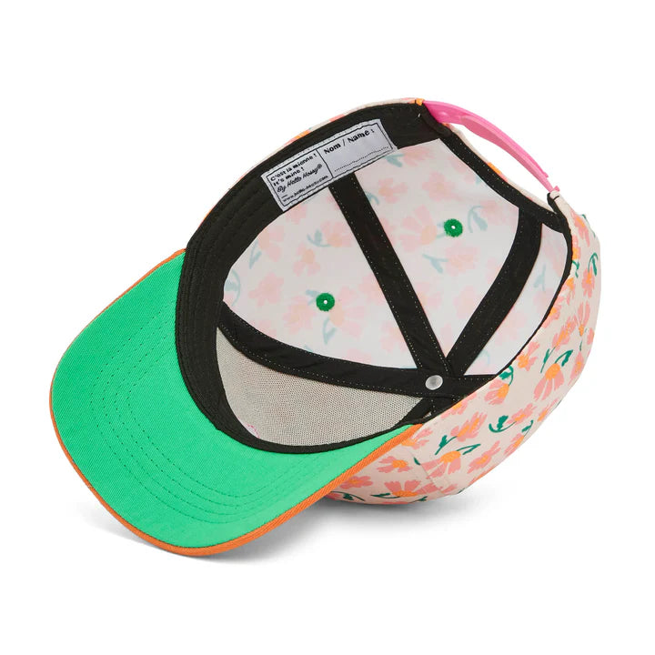 Gorra infantil Springtime Hello Hossy