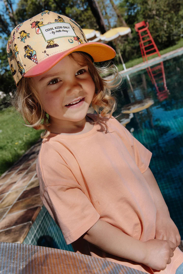 Gorra infantil Unicorn Hello Hossy