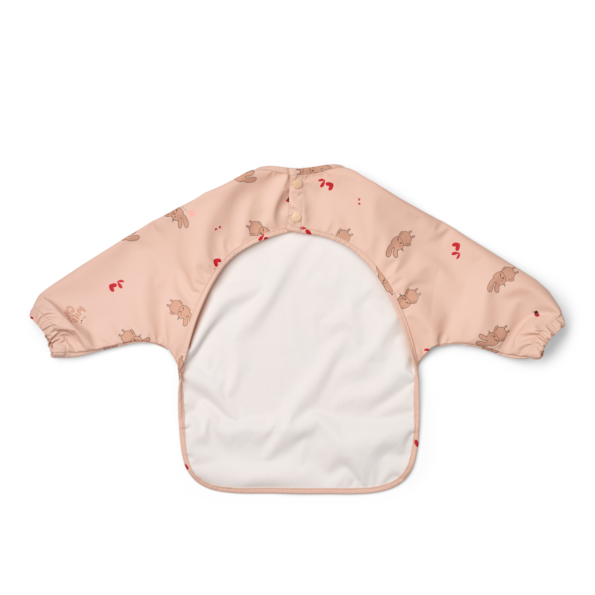 Babero con Mangas Merle | Wild Child rosa Liewood
