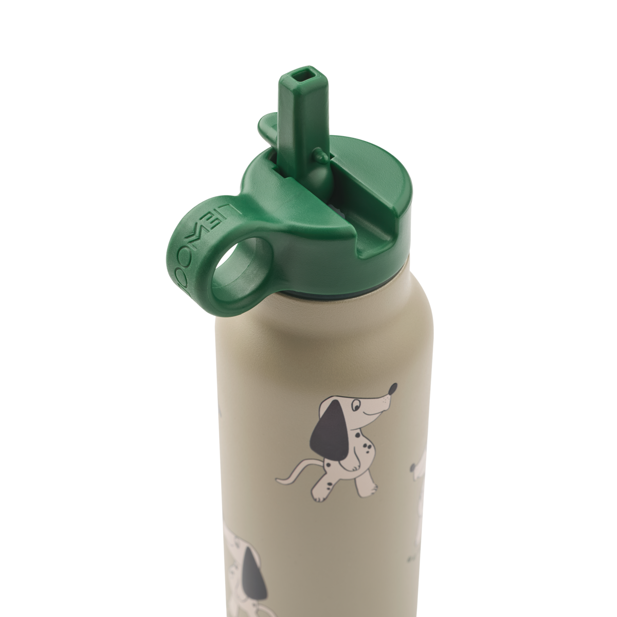 Botella Térmica Acero Falk Dakota Dog 350 ml Liewood