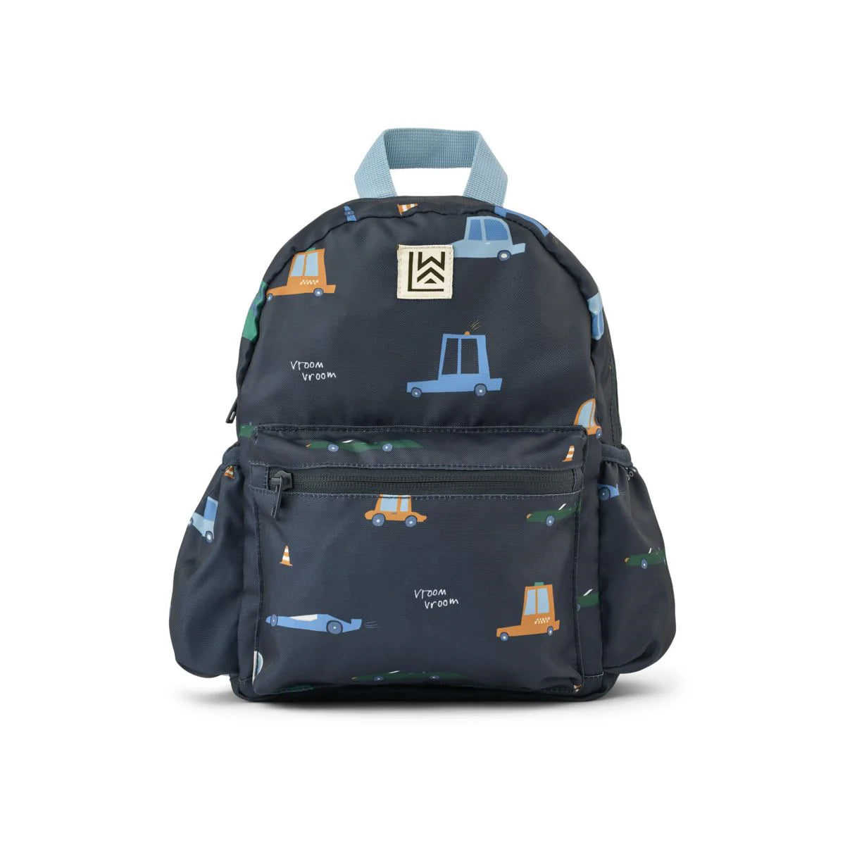 Mochila Andreas Backpack Cars Classic Liewood