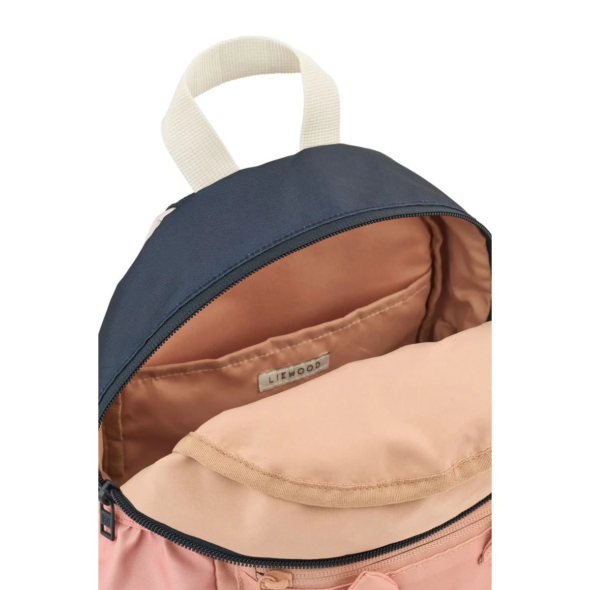 Mochila Andreas Backpack Cat Rosa Liewood