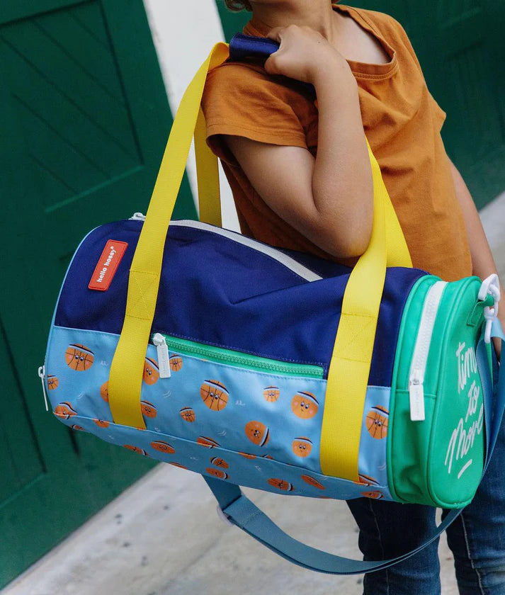 Mochila de deporte Bball Crew Hello Hossy
