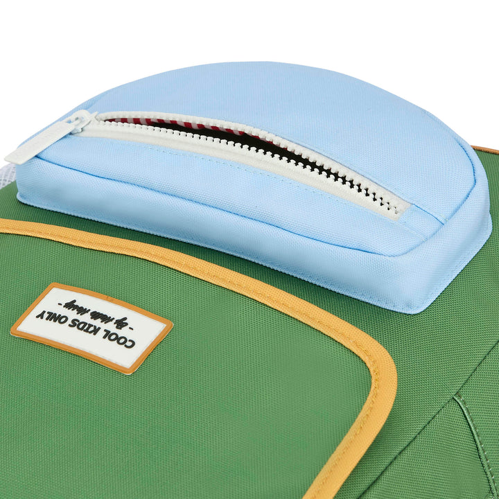 Mochila Infantil Mini Green Lake Hello Hossy