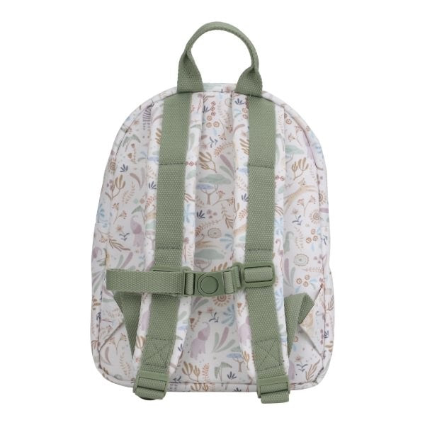 Mochila infantil Safari Friends de Little Dutch