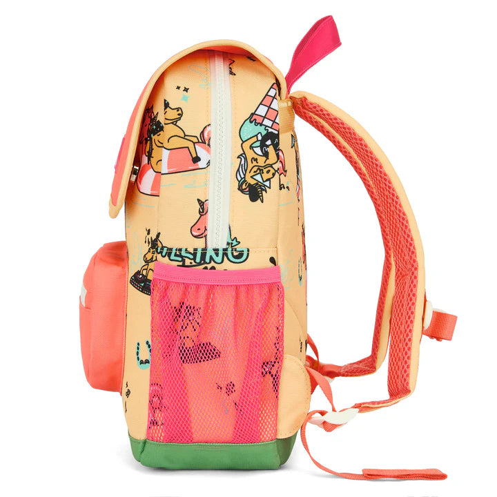 Mochila Infantil Unicorn Hello Hossy