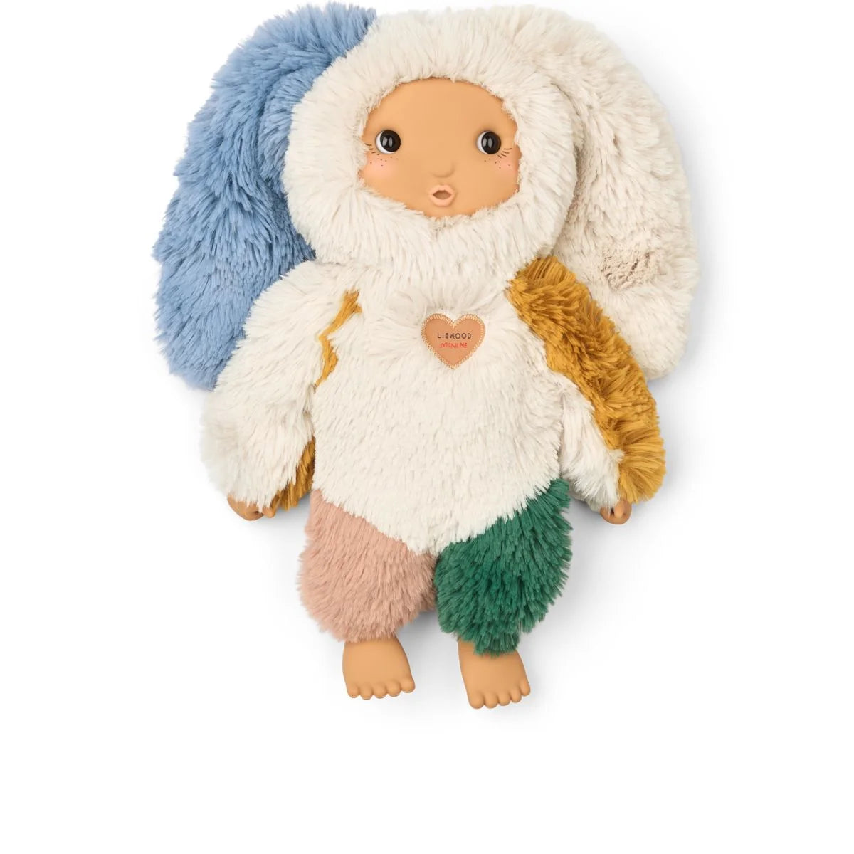 Muñeca de peluche Miko Riley multi mix Liewood