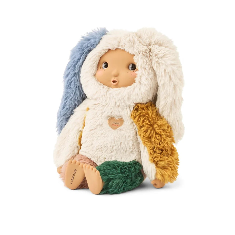 Muñeca de peluche Miko Riley multi mix Liewood