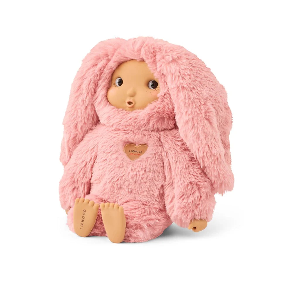 Muñeca de peluche Miko Rosey Rose Liewood