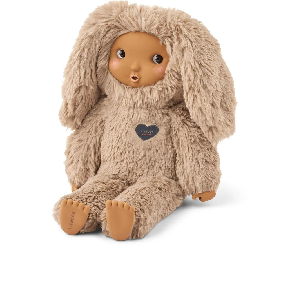 Muñeca de peluche Misa Ryo Oat Liewood