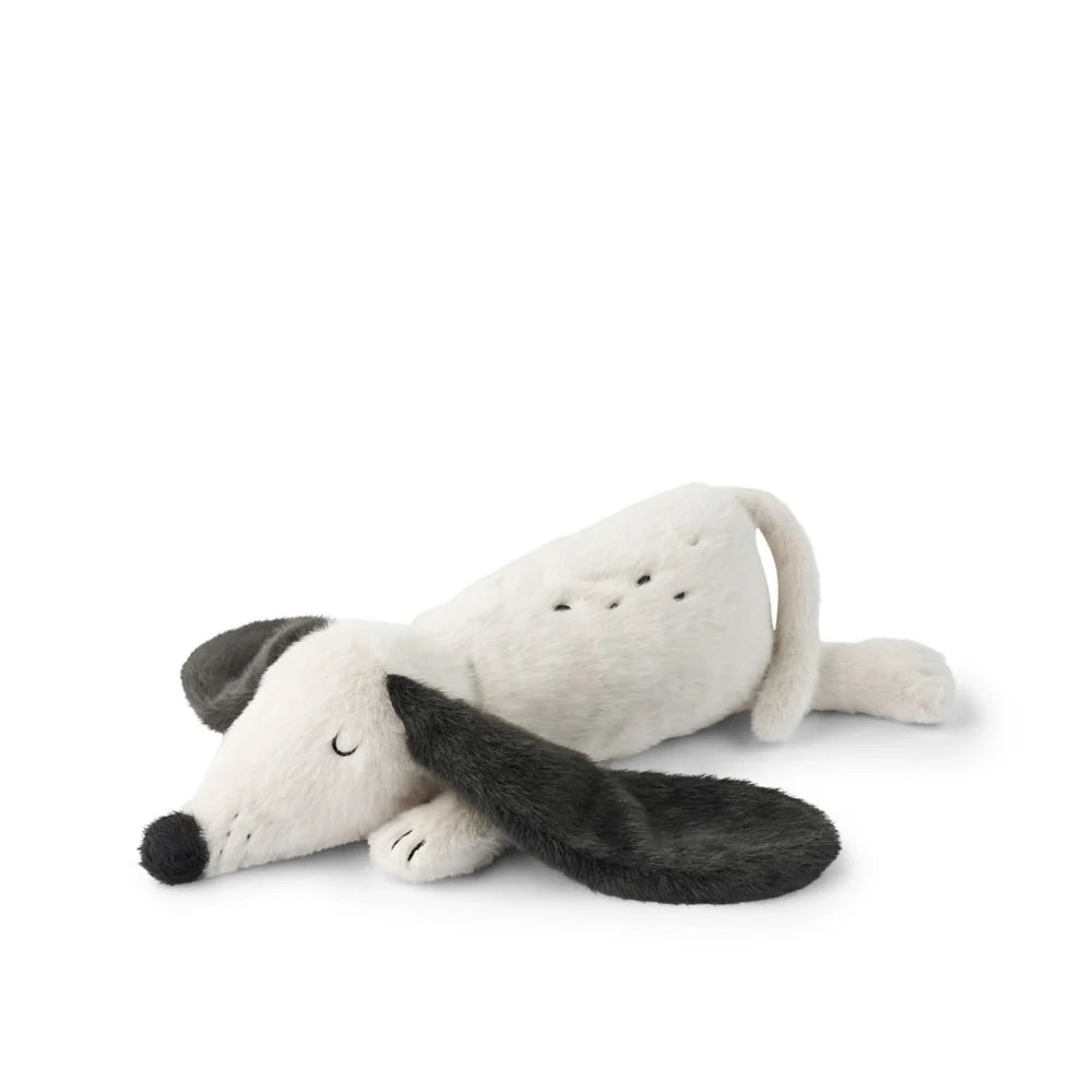 Peluche Berto el Perro dormilón Liewood