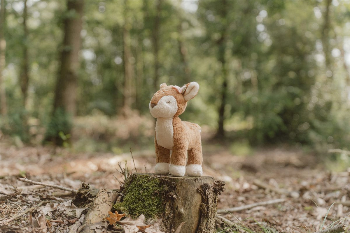 Peluche Cierva Fairy Garden Little Dutch