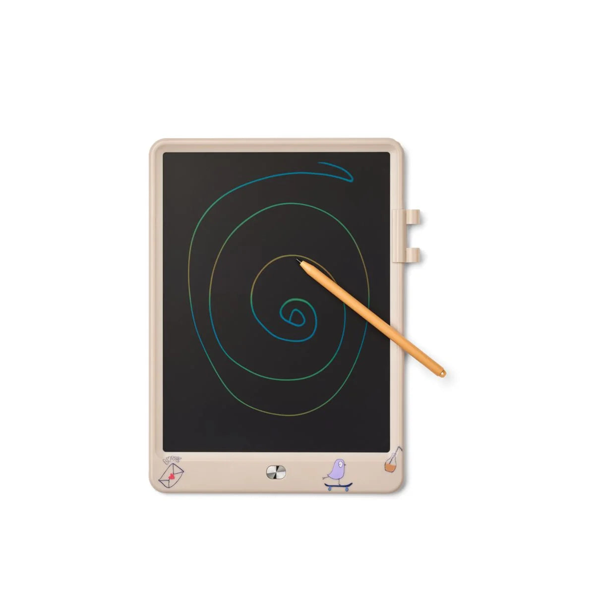 Pizarra mágica LCD Zora 10" Tamtam Liewood