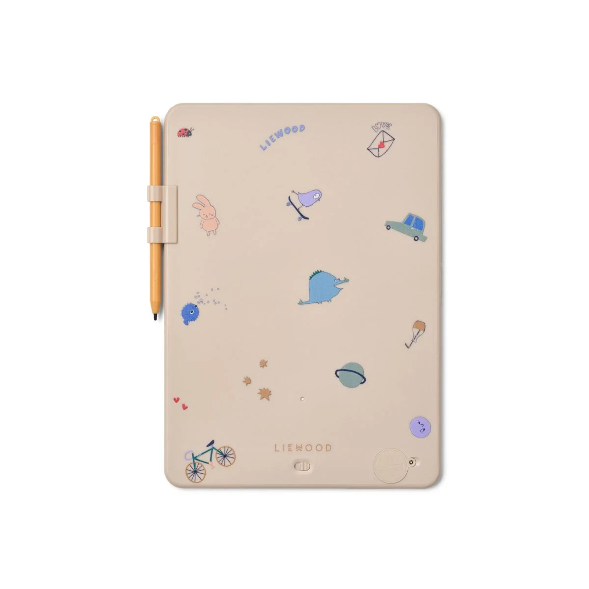 Pizarra mágica LCD Zora 10" Tamtam Liewood