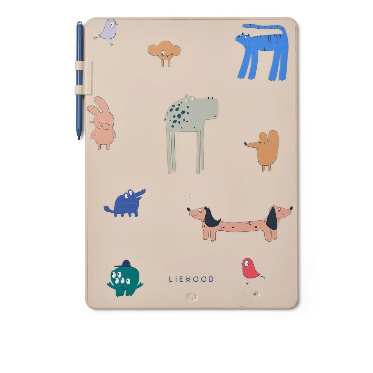 Pizarra mágica LCD Zora 13,5" Imagine Liewood