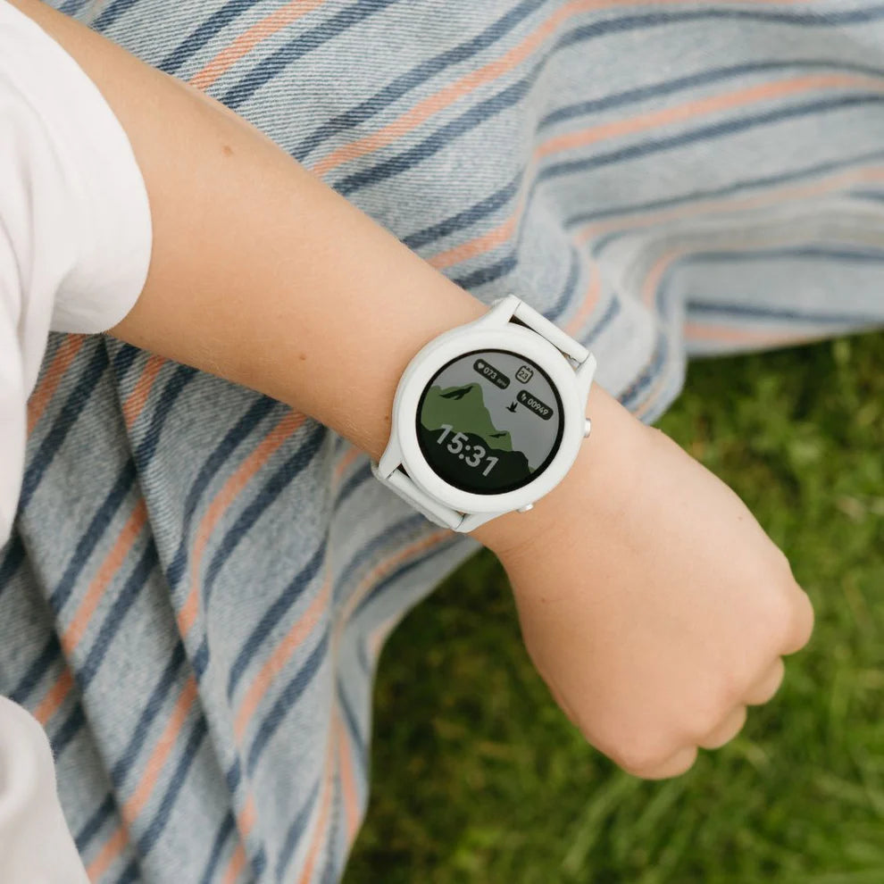 Reloj infantil K-Watch verde - Kidywolf