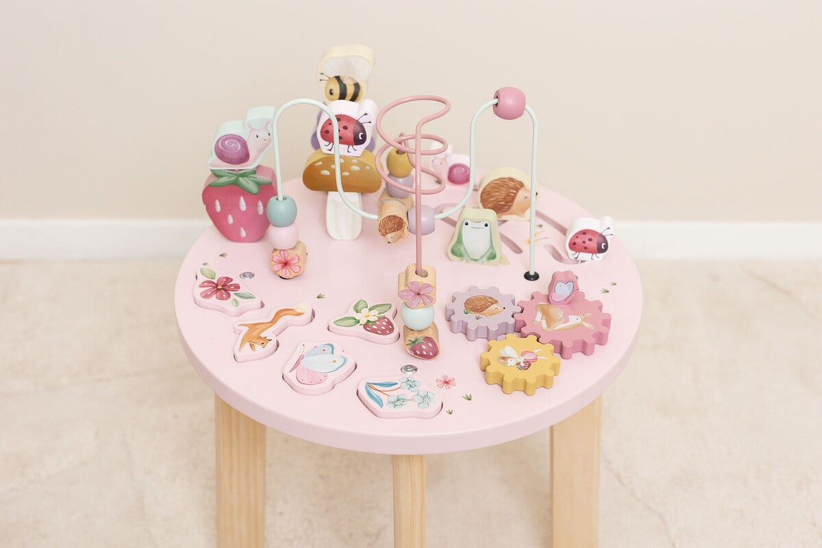 Mesa de actividades Fairy Garden FSC de Little Dutch
