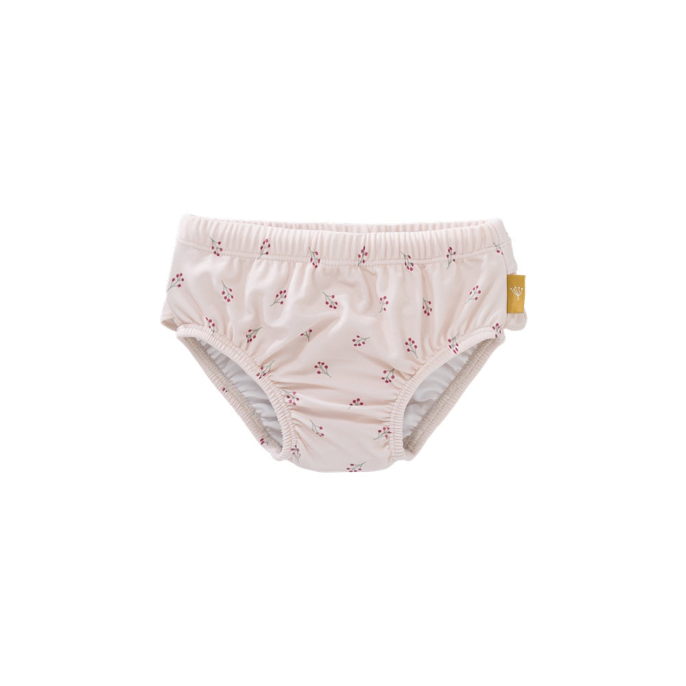 Bañador pañal Grosellas volantes Fresk