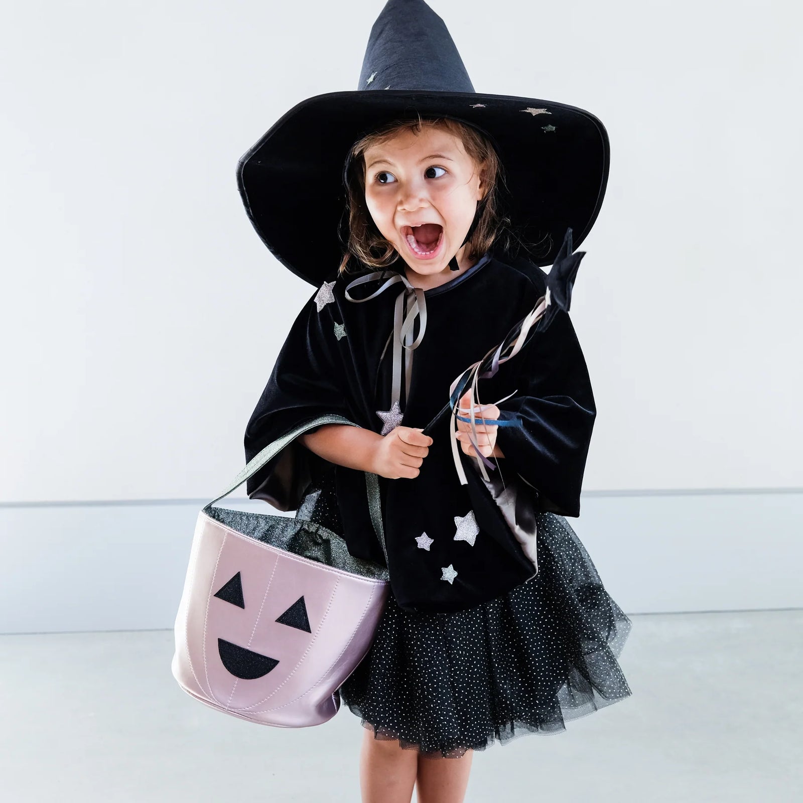 Bolsa de Halloween calabaza MIMI & LULA