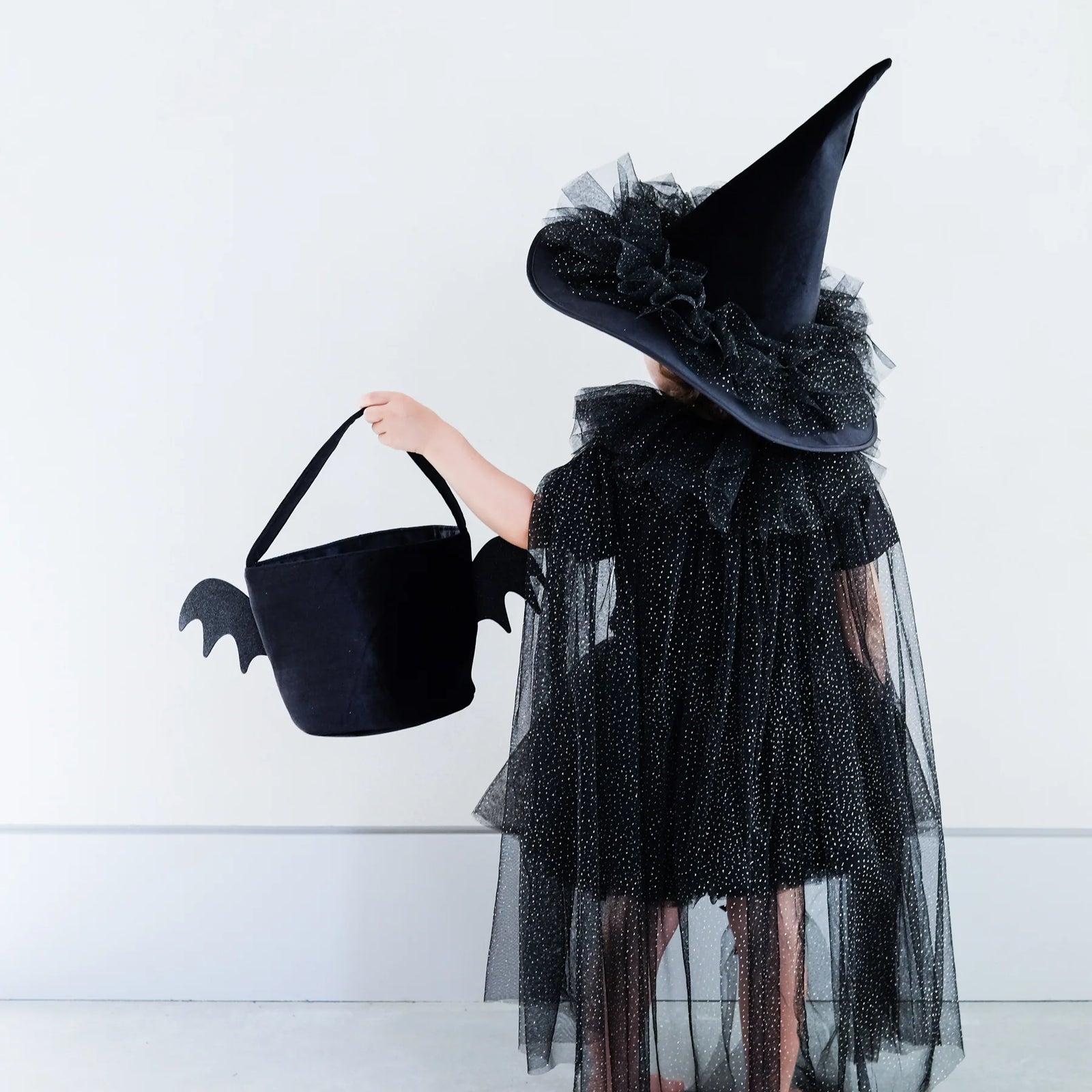 Bolsa de Halloween murciélago MIMI & LULA