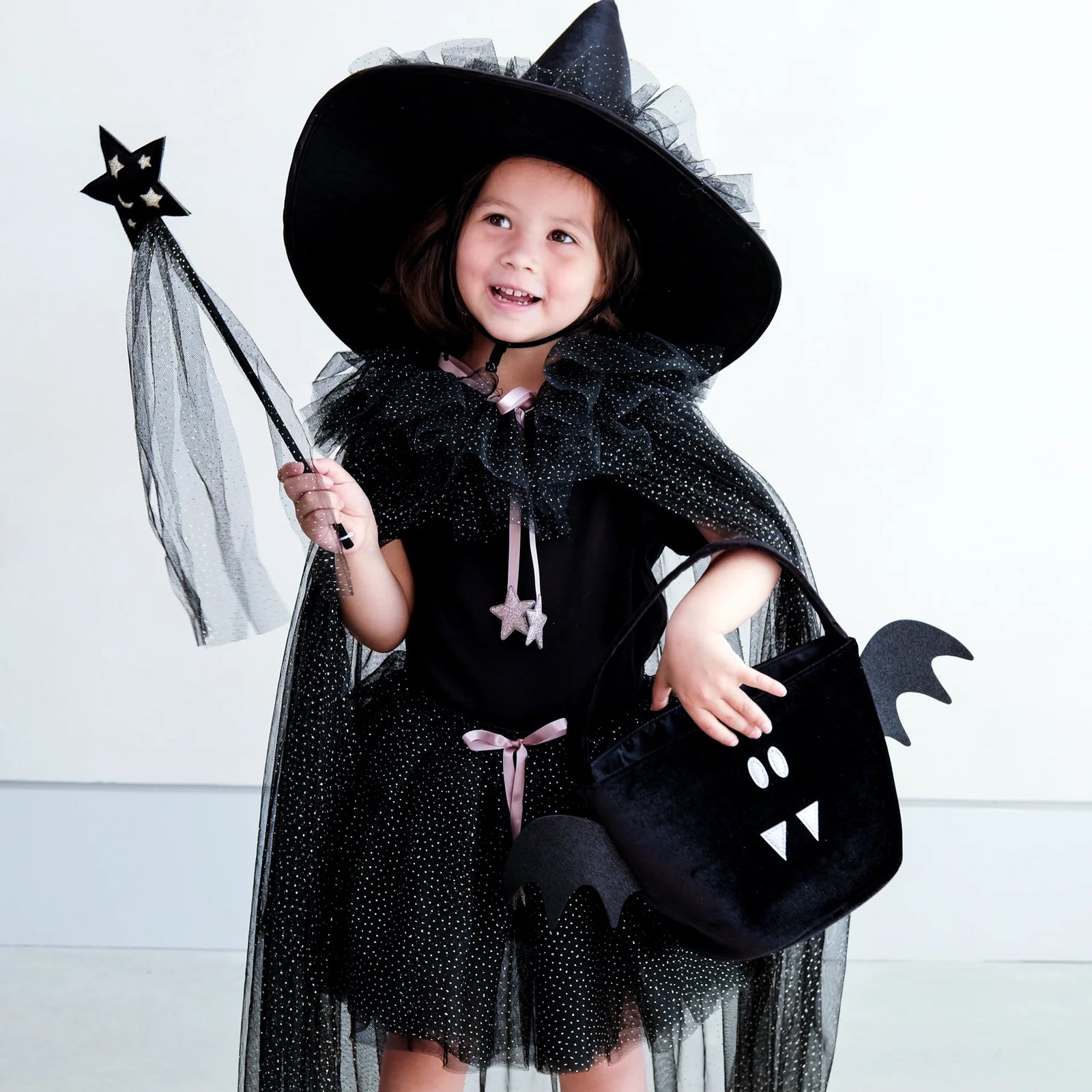 Bolsa de Halloween murciélago MIMI & LULA