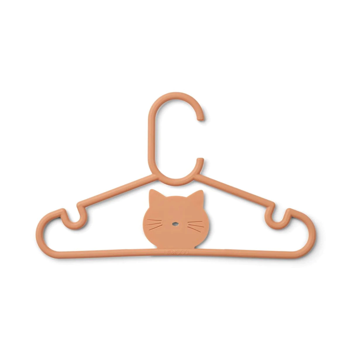 Pack de 8 perchas Falton Rosa Liewood