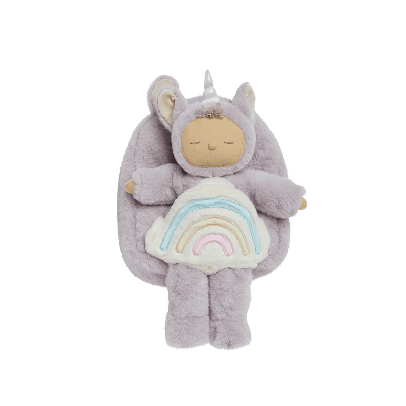 Mochila de paseo Hapalong Unicornio Olli Ella