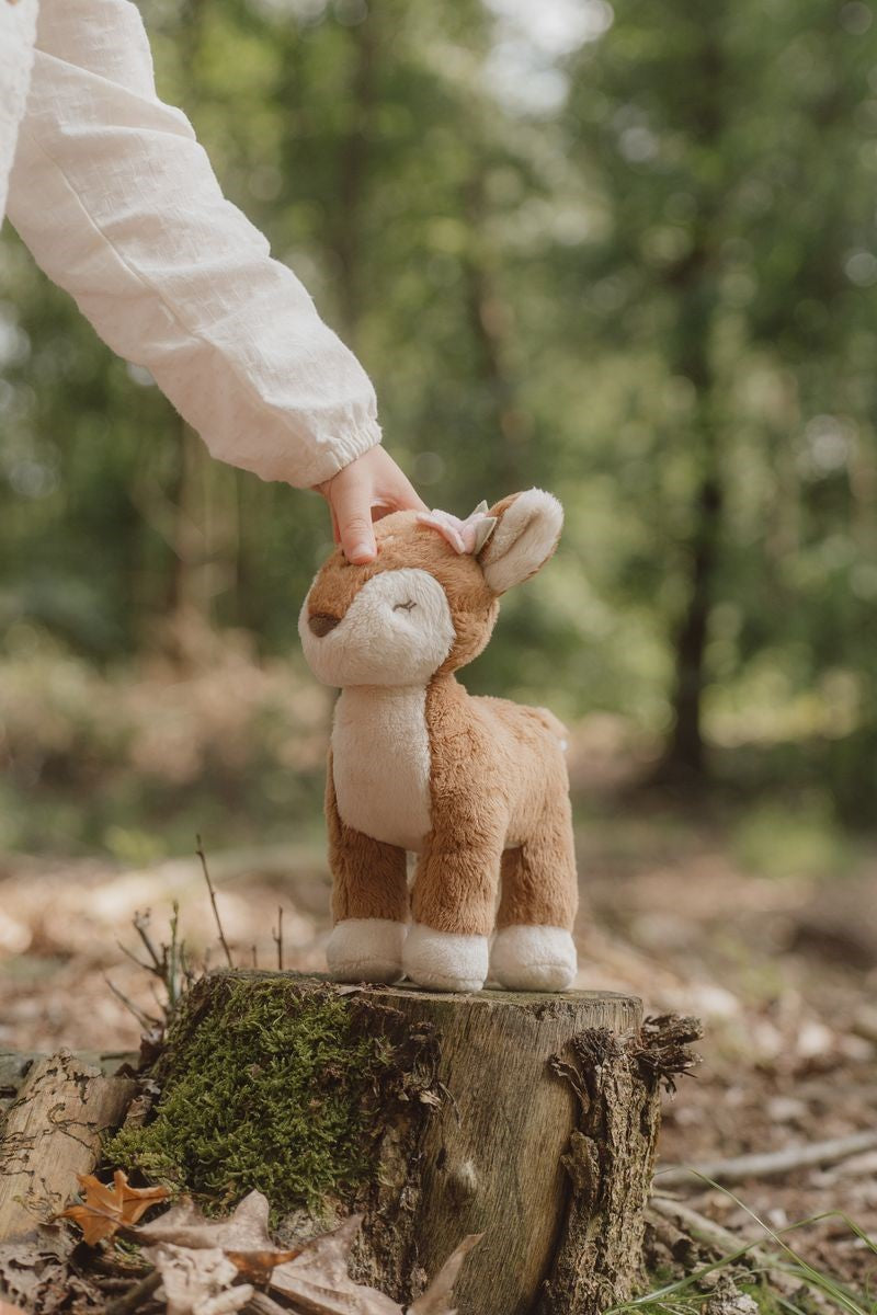 Peluche Cierva Fairy Garden Little Dutch