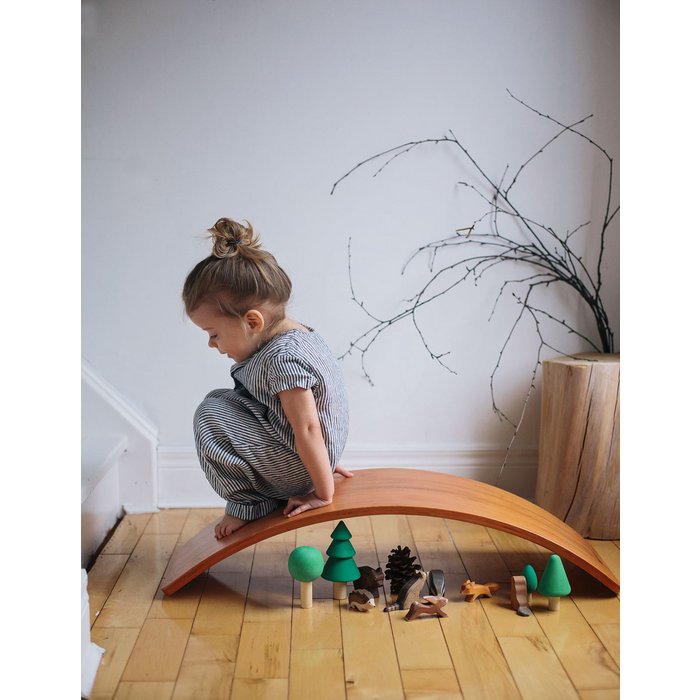 Tabla curva de equilibrio Bamboo.