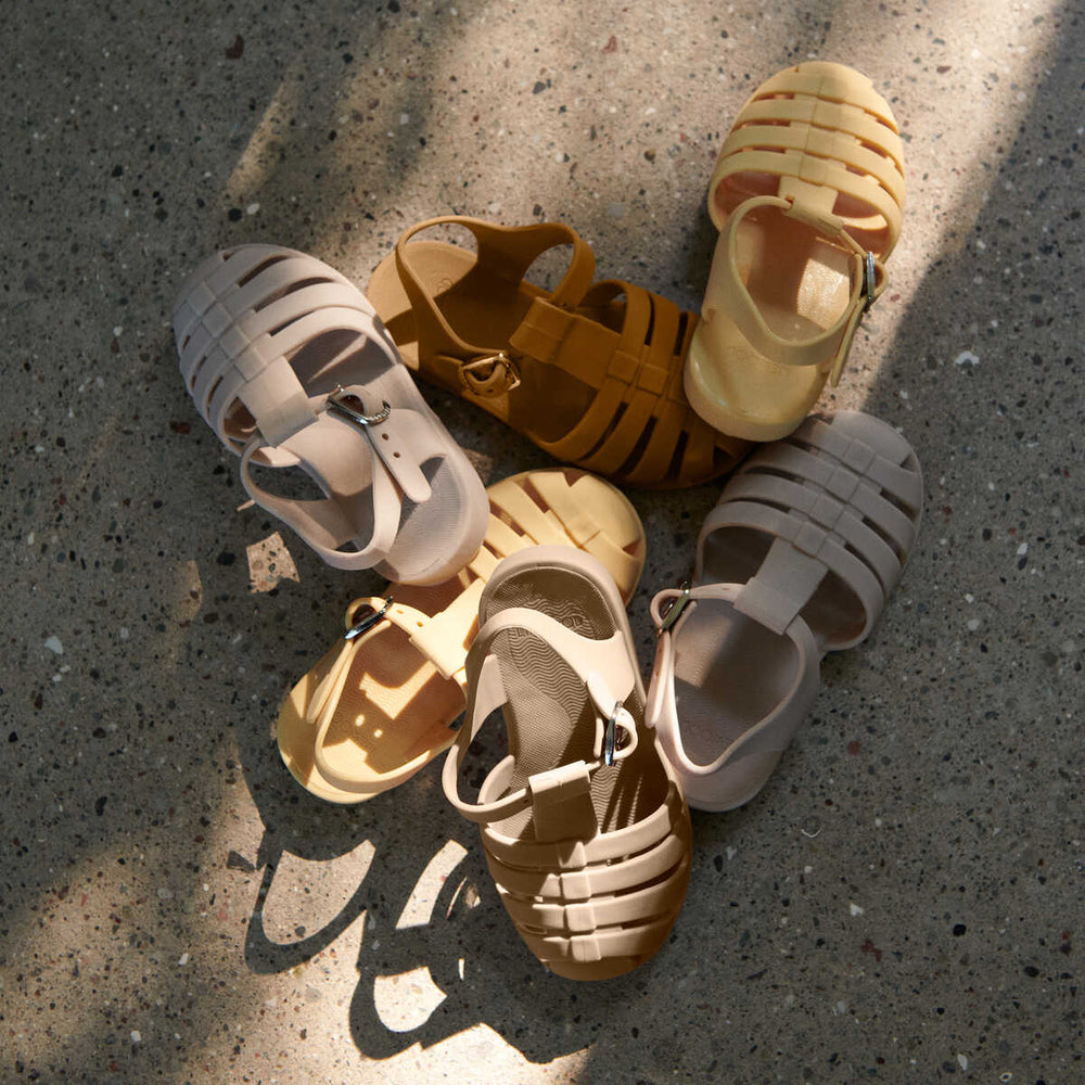 Sandalias Cangrejeras infantil Bre Sandy de Liewood